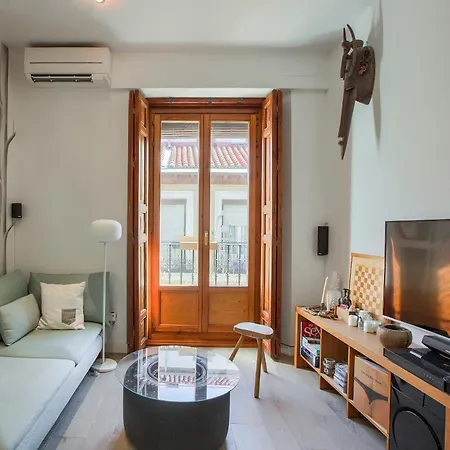 Chueca & Justicia - Luminoso Apartamento En Centro Madrid Exterior photo