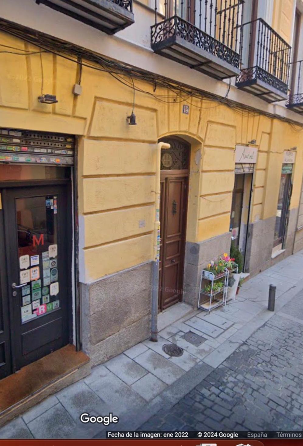 Appartement Chueca & Justicia - Luminoso En Centro