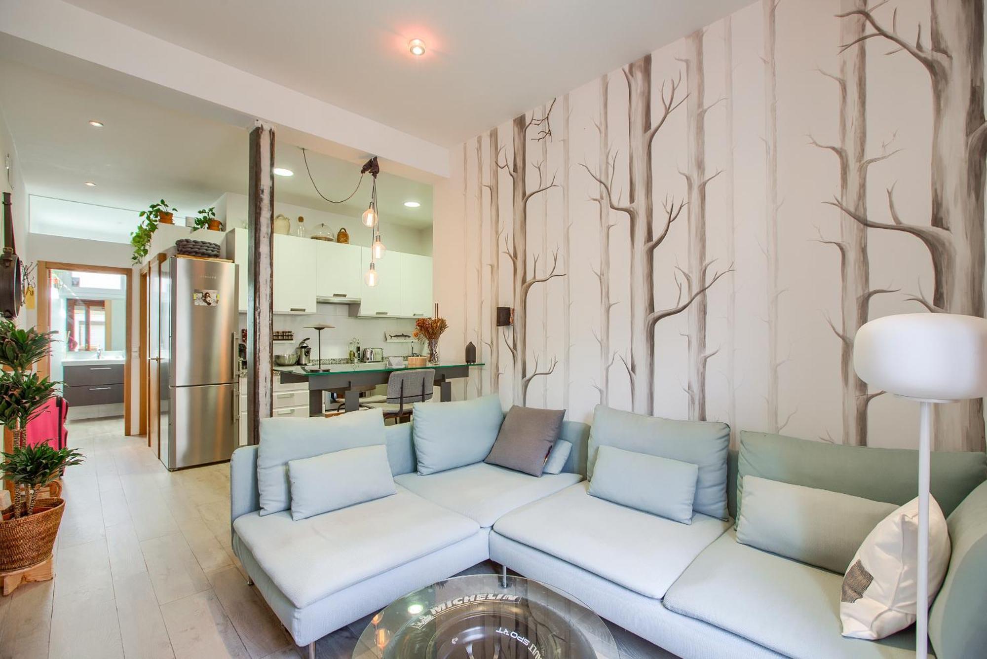 Apartment Chueca & Justicia - Luminoso En Centro *