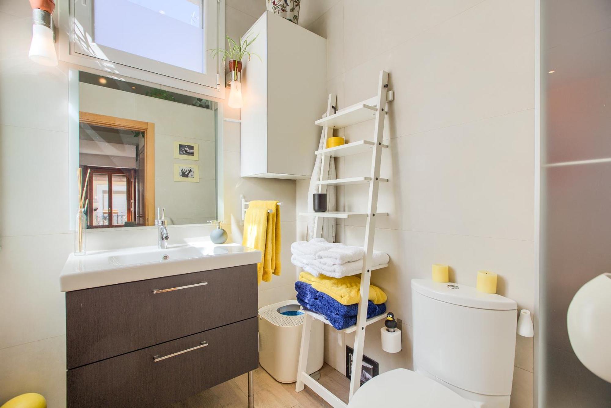 Chueca & Justicia - Luminoso En Centro Appartement