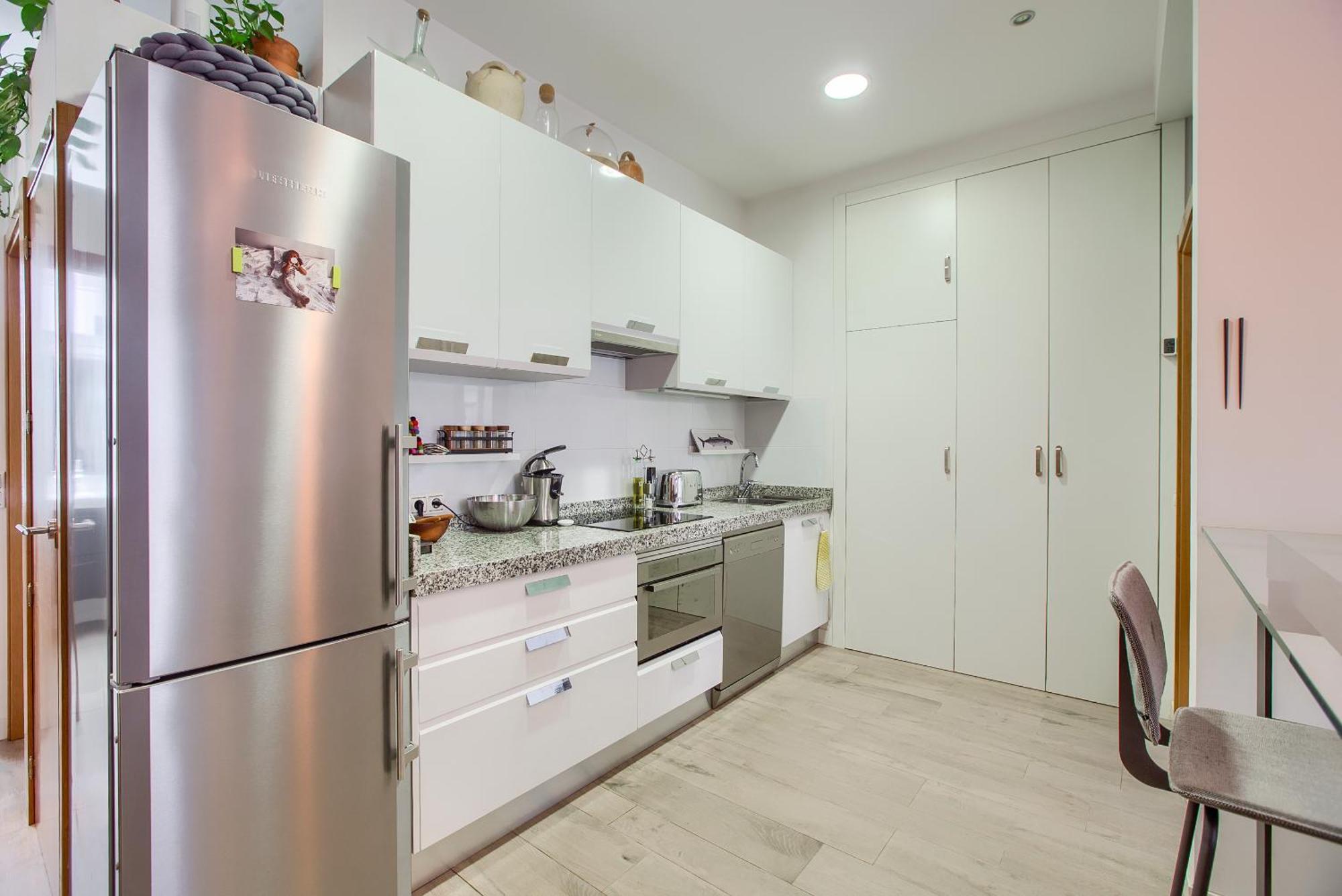 Chueca & Justicia - Luminoso En Centro Apartment *