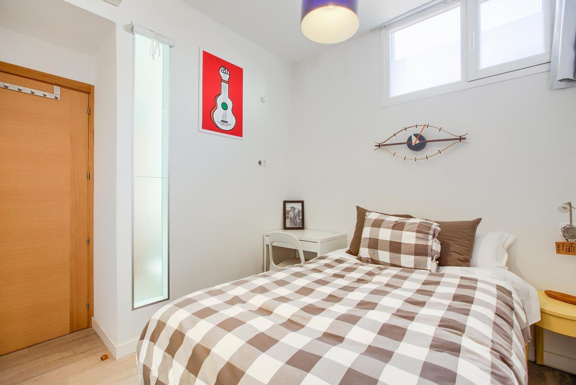 Chueca & Justicia - Luminoso En Centro Appartement Madrid