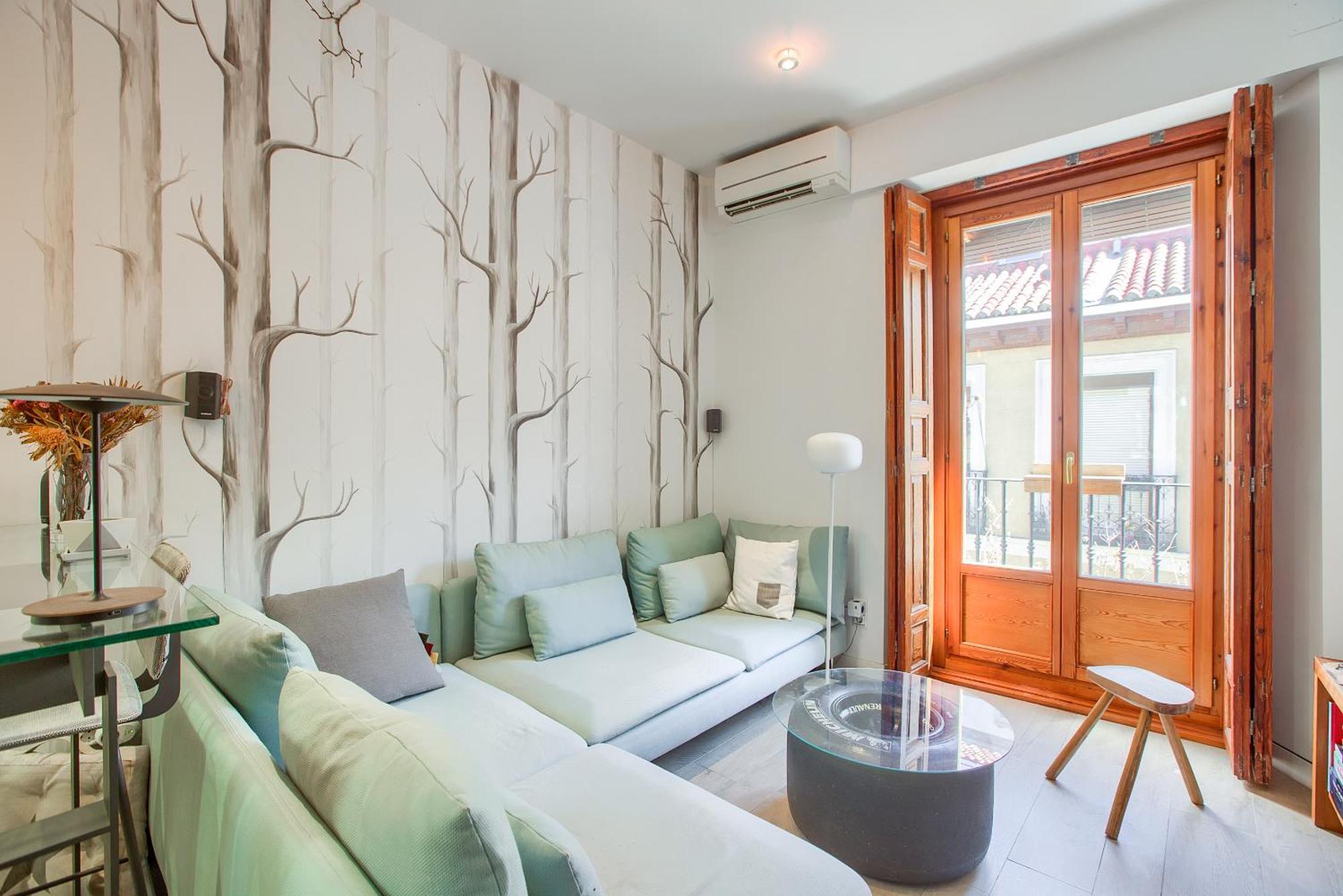 Apartment Chueca & Justicia - Luminoso En Centro
